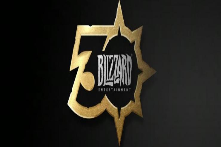 Blizzard podgrzewa atmosferę przez wirtualnym BlizzConem w formie efektownej animacji!