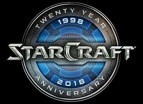 Blizzard rozpoczyna główne świętowanie 20 lat StarCrafta!