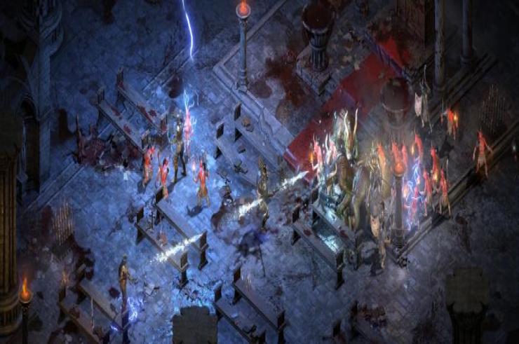 Blizzard zaskakuje terminem testów Alpha Diablo 2 Resurrected! Akcja wystartuje na dniach!