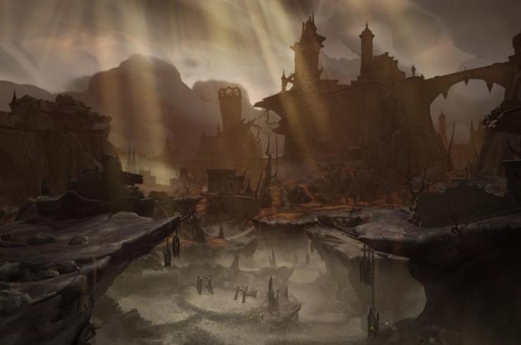 Blizzard zawodzi! Rozszerzenie World of Warcraft Shadowlands niebezpiecznie przesunięte!