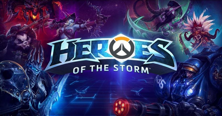 Blizzcon 2018 - Co Blizzard ogłosił w związku z Heroes of the Storm?
