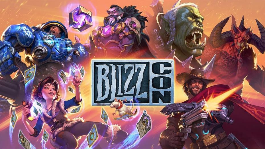 Blizzcon 2018 - Od czego swoją ceremonię rozpoczął Blizzard?