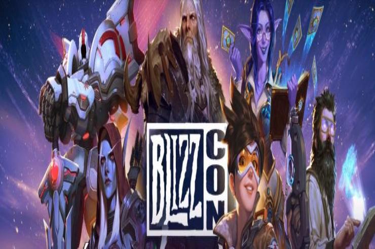 BlizzCon 2019 - W sieci pojawiły się sugestie odnośnie zapowiedzi gier