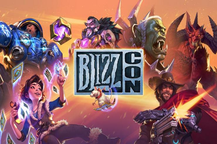 BlizzCon 2019 z datą wydarzenia oraz podstawowymi informacjami!