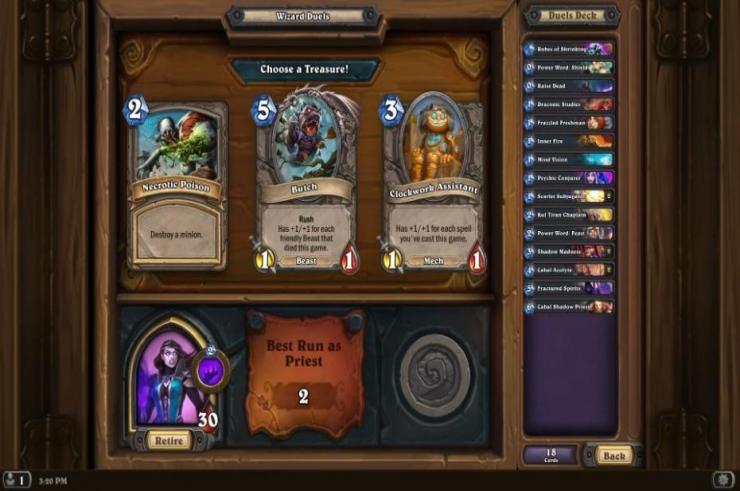 BlizzConline 2021 - Co czeka w tym roku karciankę Hearthstone?