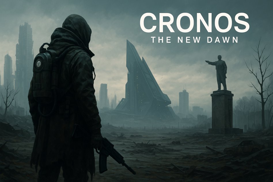 Bloober Team i SEGA współpracują w dystrybucji Cronos: The New Dawn w Azji