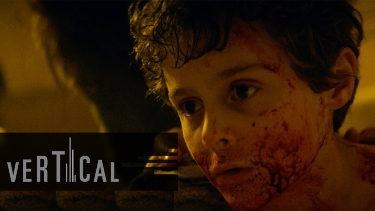 Blood, Vertical prezentuje zwiastun horroru o matce, która pragnie bronić syna wampira