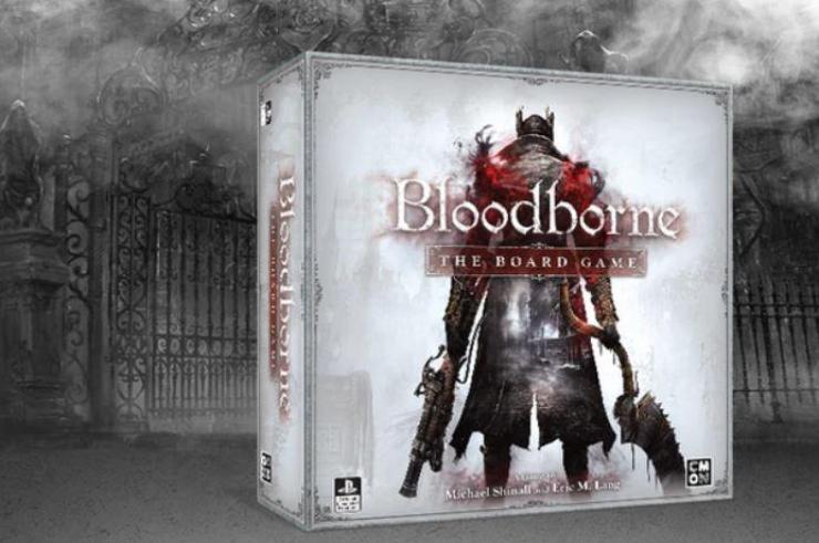 Bloodborne: The Board Game robi furorę na Kickstarterze