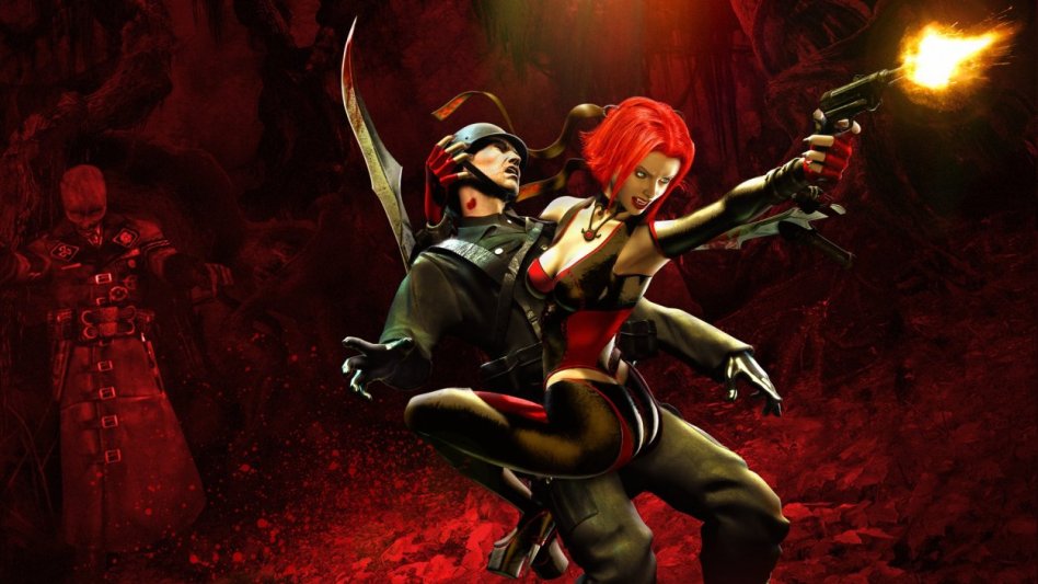 BloodRayne: Definitive Collection trafi na PS5 i Switch w wersji fizycznej