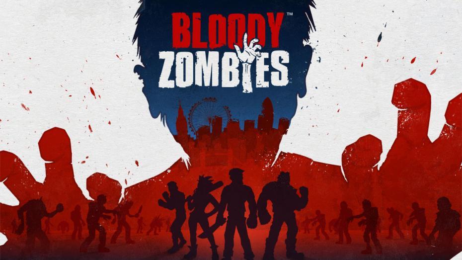 Bloody Zombies premiera gry prawie z automatów