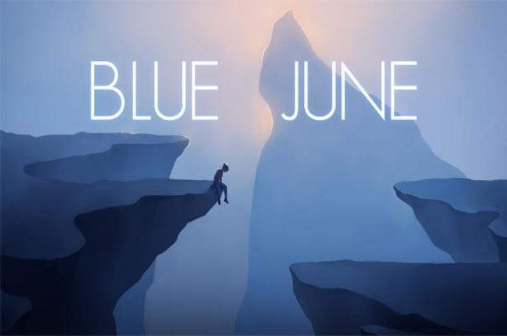Blue June, przygodowy psychologiczny horror w stylu graficznym 2.5D, dzieło niezależnej autorki z kartą na Steam