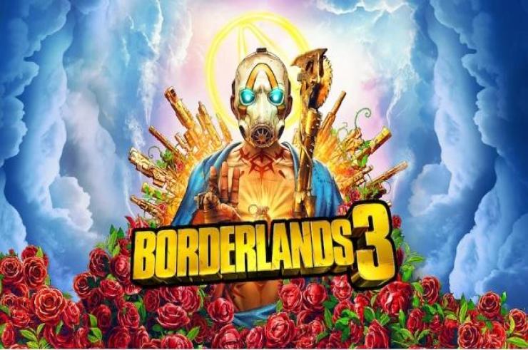 Borderlands 3 to pierwsza tajemnicza gra dostępna darmo na platformie Epic Games Store