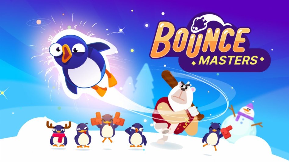 Bouncemasters: pingwinkowa gra zręcznościowa debiutuje na PC przez Steam