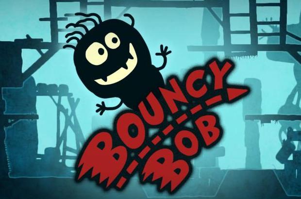 Bouncy Bob od All Those Moments zadebiutowało na Steamie!