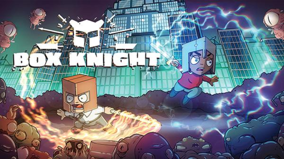 Box Knight â€“ biurowy roguelike akcji z demo na Steam
