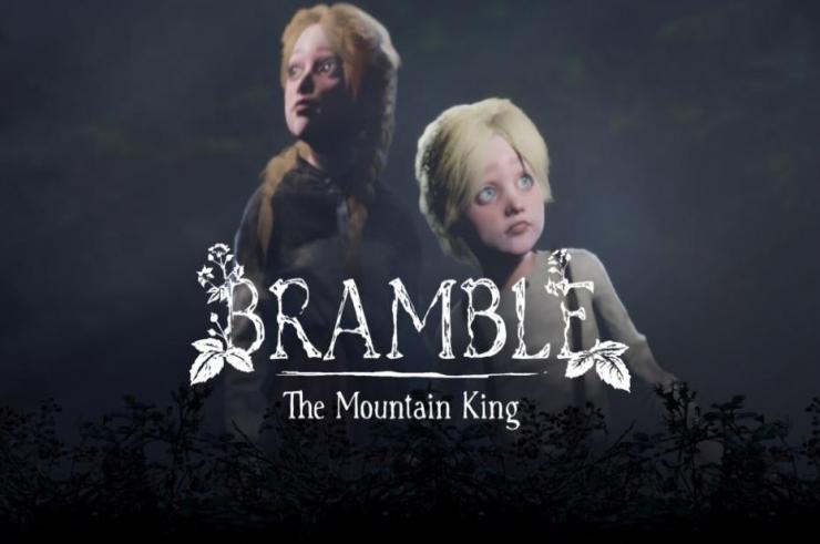 Bramble: The Mountain King, przygodowy horror inspirowany legendami skandynawskimi