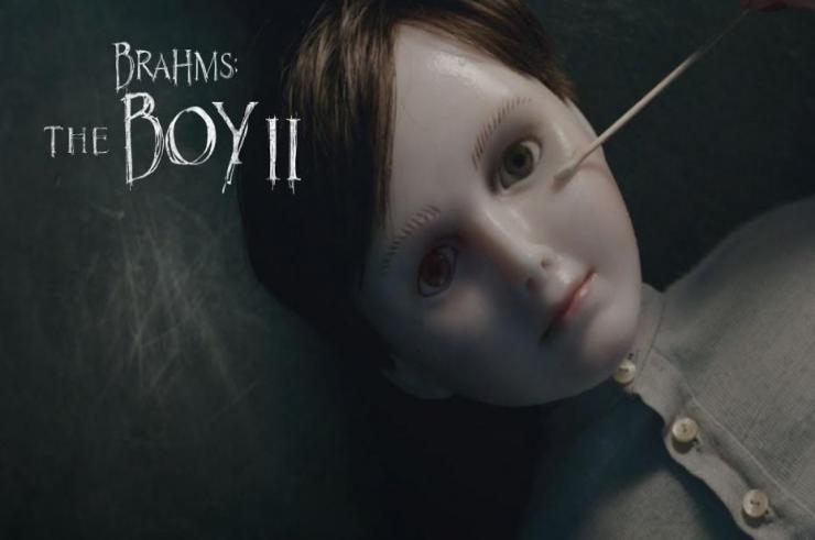 Brams: The Boy 2 , horror o nawiedzonej lalce na nowym zwiastunie