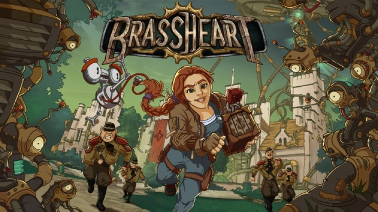 Brassheart, polska przygodówka doczekała się wersji demonstracyjnej, którą sprawdzimy na Steam i GOG-u