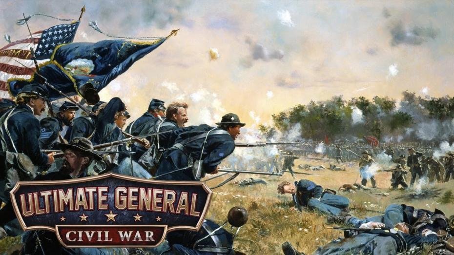 Recenzja - Ultimate General: Civil War, prawdziwa wojna bratobójcza?