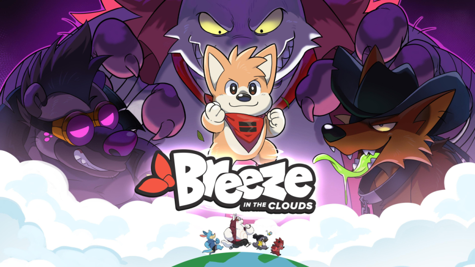 Breeze in the Clouds – pogodowy corgi w nowym zwiastunie