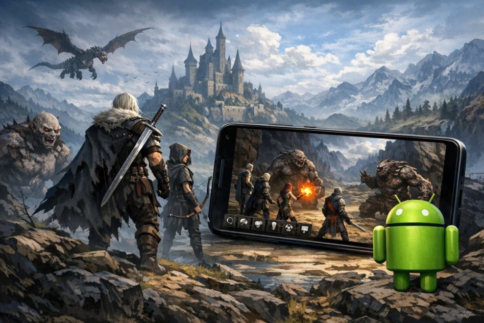 Broken Ranks Å›wiÄ™tuje 4. urodziny i rozpoczyna Early Access na Androidzie