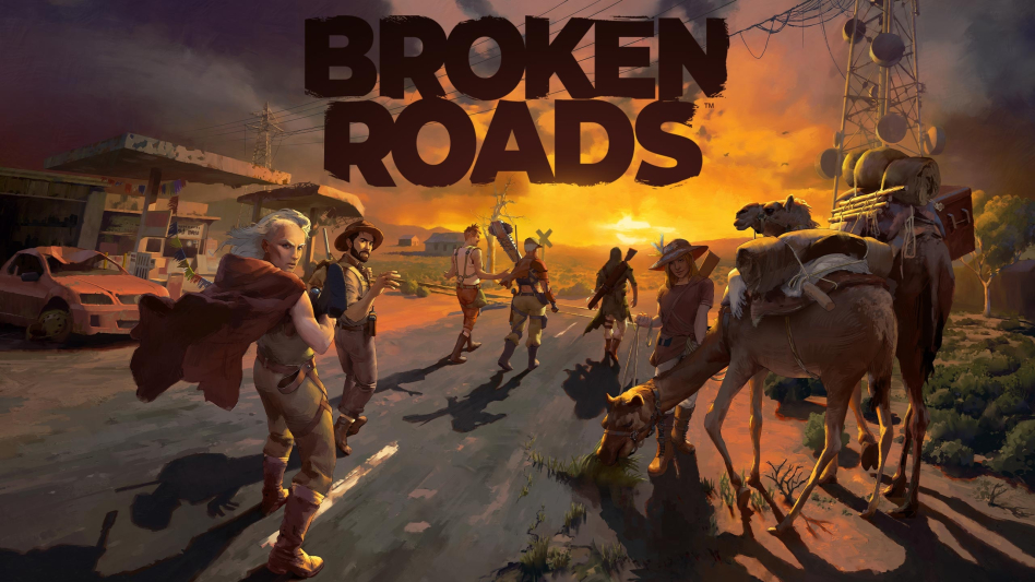 Broken Roads, zbliżające się do premiery mroczne RPG z nowym zwiastunem ujawniającym  pochodzenie postaci