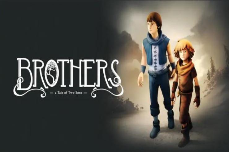 Brothers: A Tale of Two Sons, emocjonalna przygodowa gra zręcznościowa za darmo na Epic Games Store
