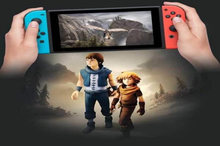 Brothers: A Tale of Two Sons zadebiutowało na Nintendo Switch