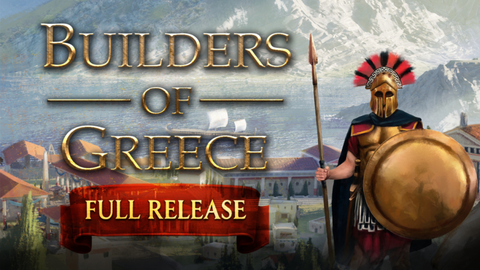 Builders of Greece z pełną wersją na PC