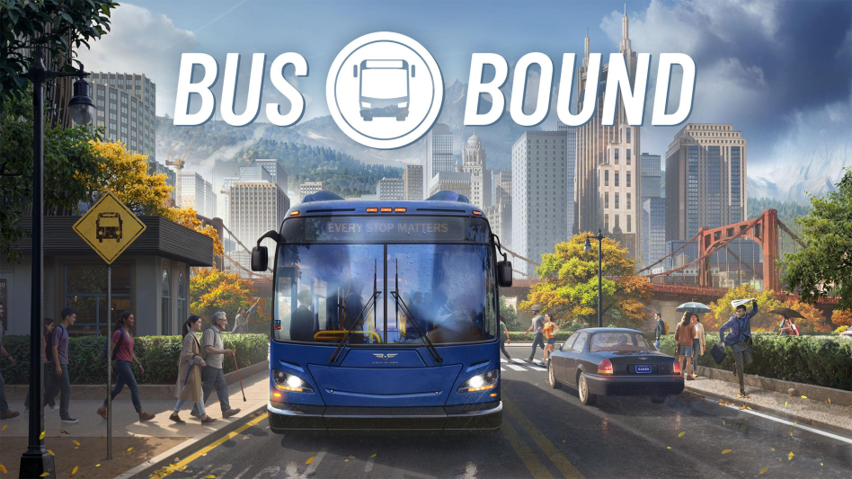 Bus Bound z premierÄ… wersji pudeÅ‚kowej na PS5 i Xbox Series