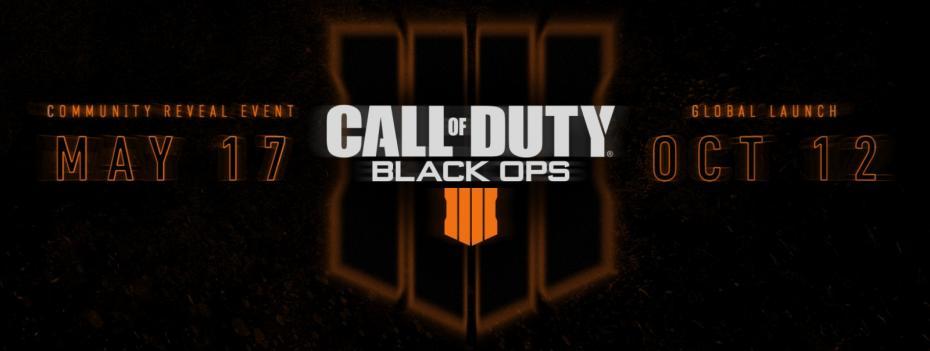 Call of Duty: Black Ops 4 oficjalnie ogłoszone! Kiedy premiera?