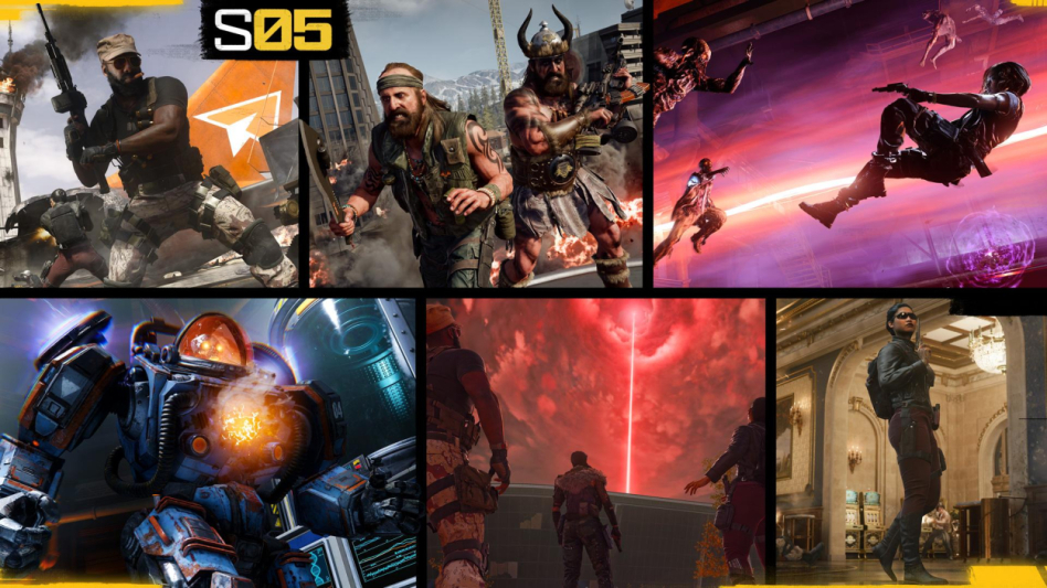 Call of Duty: Black Ops 6 – Sezon 5 zbliża się do wielkiego finału