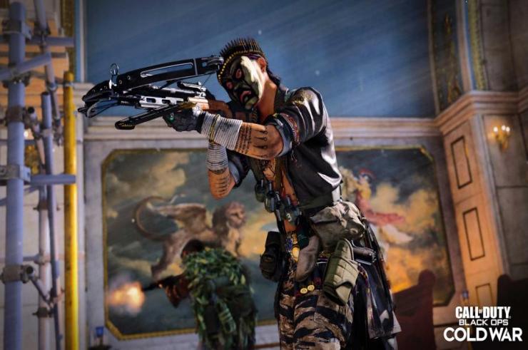 Call of Duty: Black Ops Cold War: Kusza (tym razem oficjalnie) wydana  tym tygodniu