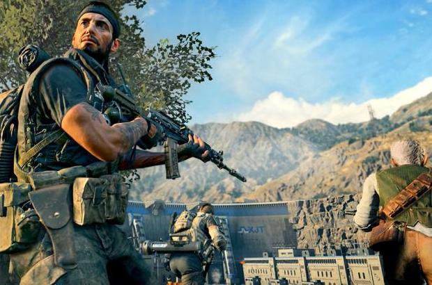 Call of Duty Black Ops IV - Kolejne urywki z trybu Blackout