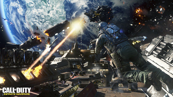 Call of Duty: Infinite Warfare za darmo przez 5 dni