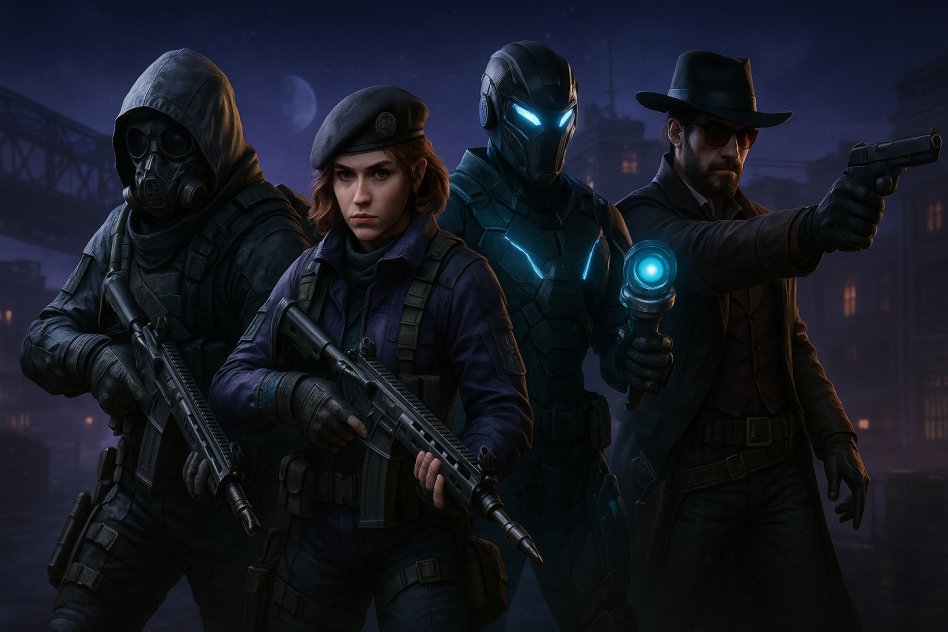 Call of Duty: Mobile Season 8 - Twilight Heist już dostępny