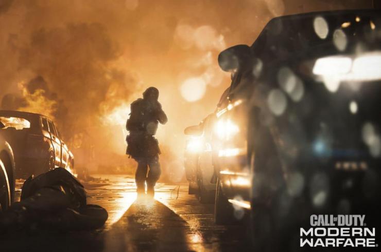 Call of Duty Modern Warfare 2 kolejną częścią serii na rok 2022