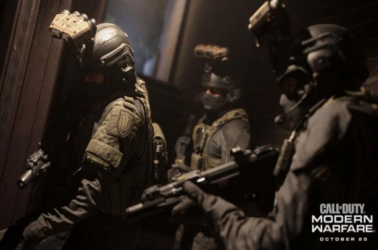 Call of Duty Modern Warfare bez Zombie, ale z Battle Royale?