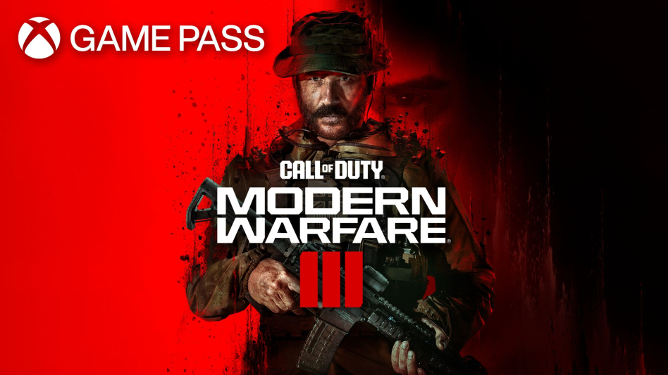 Call of Duty: Modern Warfare III dostępne od dziś w Xbox Game Pass!