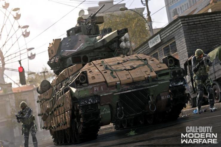 Call of Duty Modern Warfare ponownie zszokuje graczy? To możliwe...