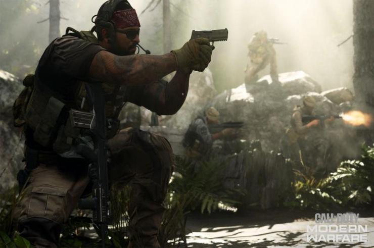 Call of Duty Modern Warfare przed premierą ze zmianami w Gunfight