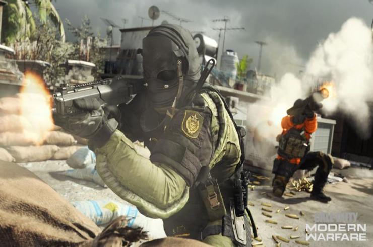Call of Duty Modern Warfare - Tryb Battle Royale coraz bliżej?