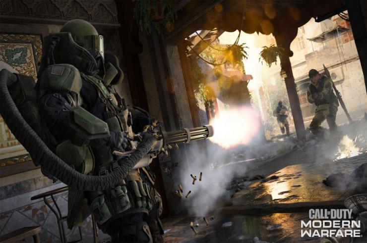 Call of Duty Modern Warfare - Wyciek trybów i pewien istotny powrót...