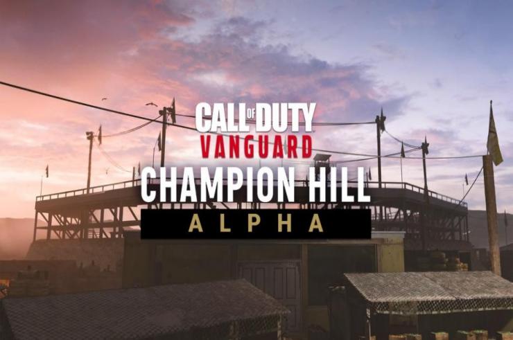 Call of Duty Vanguard Alpha Champion Hill - Wrażenia w minionych testów nowego trybu
