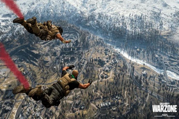 Call of Duty: Warzone 2 wyłącznie na konsole nowej generacji? Możliwe, że Activision zdecyduje się na taki krok