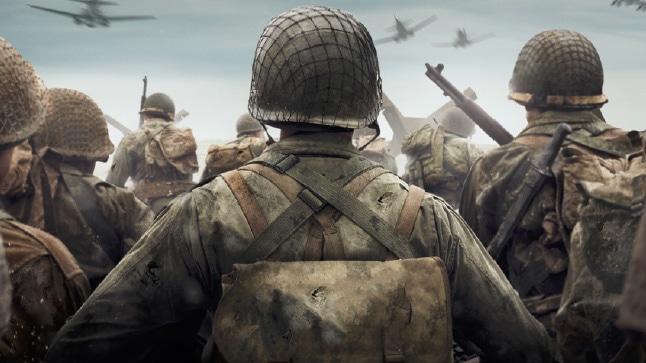 Call of Duty: World War II z największymi operacjami tamtego okresu