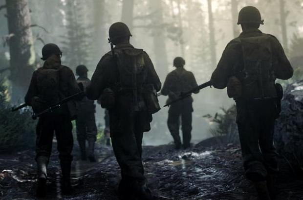 Call of Duty: WWII - Dywizja zainspirowana Polskimi tradycjami oporu!