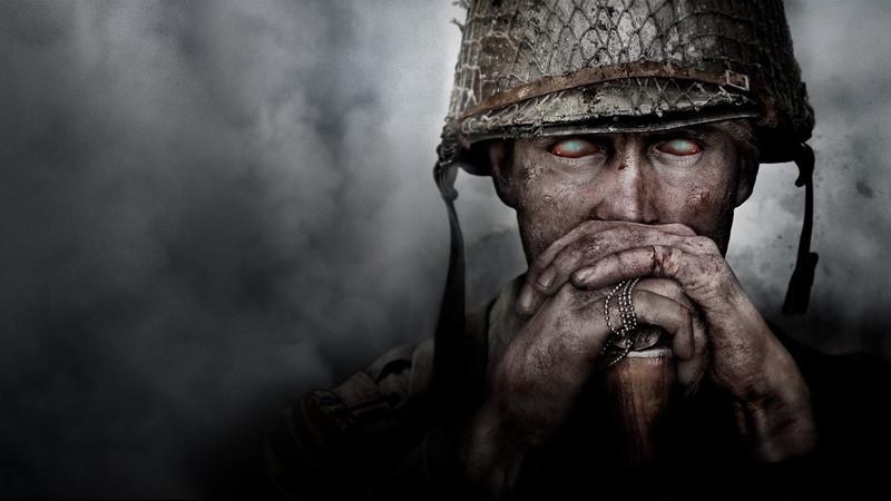 Call of Duty: WWII z drapieżnym klimatem w trybie Zombie 