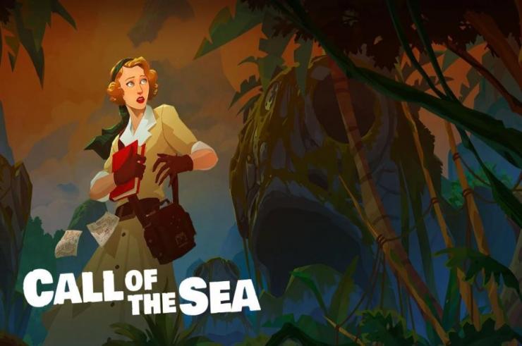 Call of the Sea, przygodowa gra logiczna w specjalnej wersji pudełkowej na PS4 i PS5