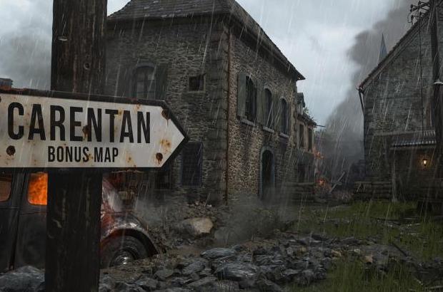 Carentan powraca za sprawą Call of Duty: WWII
